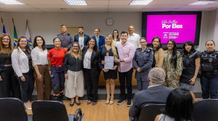 Projeto “Homem que é Homem” é expandido em Vila Velha. Ação da Polícia Civil reeduca homens denunciados por violência e tem só 1% de reincidência.