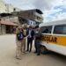 O Ministério Público do Espírito Santo promoveu, em Ibatiba, operação integrada para fiscalizar o transporte escolar. A ação contou com apoio da Polícia Militar e do Detran-ES e reforça o projeto Caminhos da Escola Inclusiva, que fortalece a segurança de crianças e adolescentes.