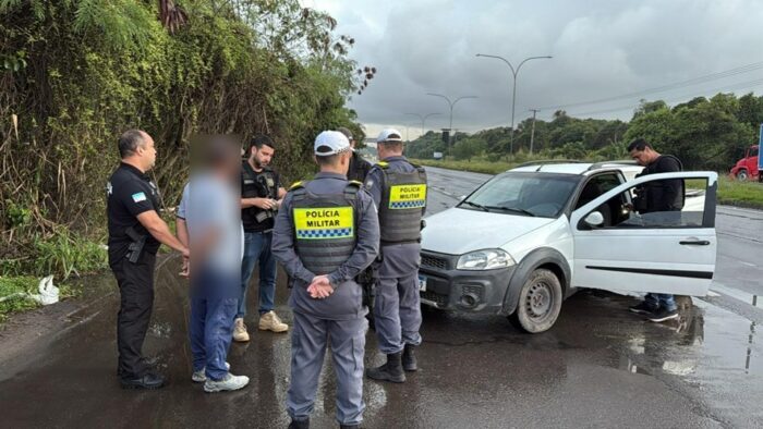 A Polícia Civil prendeu em Vila Velha um homem acusado de desviar 700 cabeças de gado de fazendas em Itabuna (BA), causando prejuízo de mais de R$ 2 milhões.