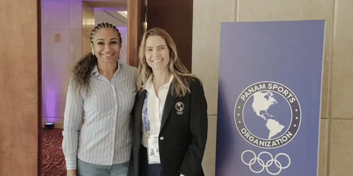 Assunção, no Paraguai, vence candidatura de Rio e Niterói e será sede dos Jogos Pan-Americanos de 2031, decisão anunciada pela Panam Sports.