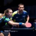 Hugo Calderano e Bruna Takahashi avançam à final de duplas mistas no Pan-Americano de tênis de mesa e disputam o título contra Porto Rico.