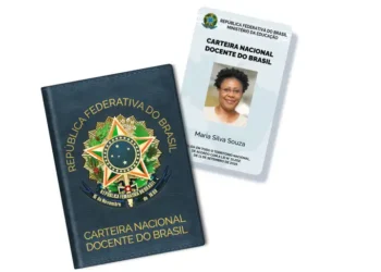 Professores da rede pública e privada já podem solicitar a Carteira Nacional Docente do Brasil (CNDB) no site do programa Mais Professores. O documento, com validade de 10 anos, oferece meia-entrada e benefícios em todo o país.