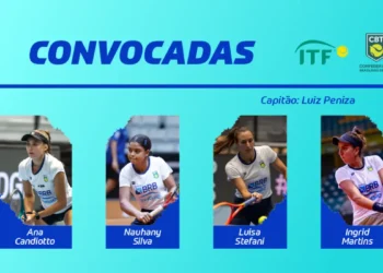 Brasil define time para os playoffs da Billie Jean King Cup 2025, na Austrália. Sem Bia Haddad, destaque para a estreia da jovem Nauhany Silva.