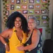 A série “Avós da Comunidade”, de Dandara Barbosa, celebra a sabedoria ancestral e a oralidade dos griôs que guardam as memórias dos bairros do Rio.