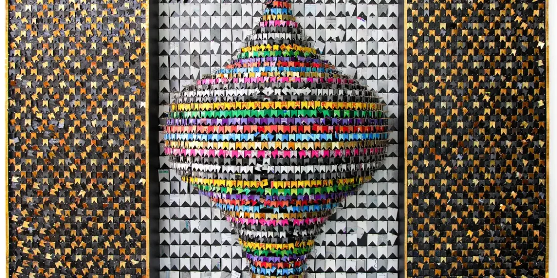 Exposição gratuita “O universo lúdico e inventivo de Deneir Martins” estreia no CNFCP, no Rio, com obras feitas de sucata e 50 anos de arte popular.
