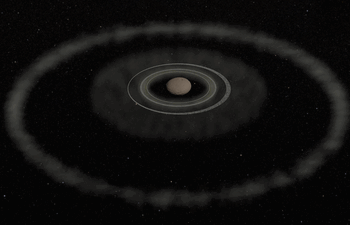 Astrônomo brasileiro do Observatório Nacional registra em tempo real a formação de anéis em Chiron, entre Saturno e Urano. Descoberta inédita revela sistema dinâmico com três anéis e disco de poeira.