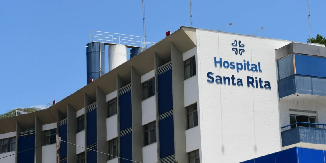 Casos suspeitos de contaminação misteriosa no Hospital Santa Rita, em Vitória, sobem para 88
