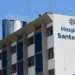 Casos suspeitos de contaminação misteriosa no Hospital Santa Rita, em Vitória, sobem para 88
