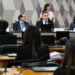 Senado discute o PL 4/2025, que atualiza o Código Civil com regras para o ambiente digital, testamentos eletrônicos e identidades virtuais, modernizando mais de 900 artigos da legislação.