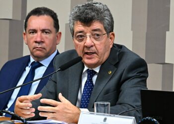 Senador Fernando Farias alerta para desafios na entrega de auxílio a pequenos produtores afetados pelas tarifas dos EUA previstas na MP 1.309/2025.