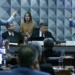 Ex-presidente do INSS, Alessandro Stefanutto, usa habeas corpus do STF para não responder relator da CPMI dos Descontos. Sessão foi suspensa após impasse.