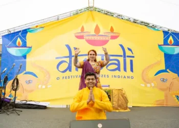O Festival das Luzes celebra o Diwali em São Paulo com comidas típicas indianas, danças, DJs e a tradicional Cerimônia das Luzes no Largo da Batata.