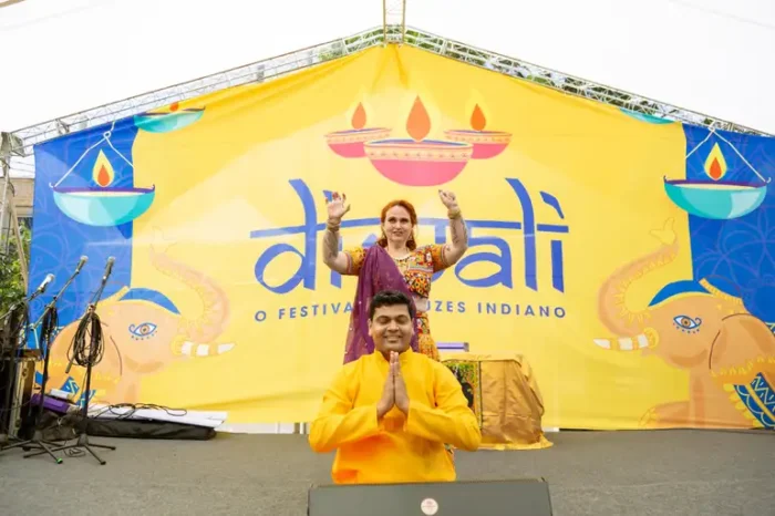 O Festival das Luzes celebra o Diwali em São Paulo com comidas típicas indianas, danças, DJs e a tradicional Cerimônia das Luzes no Largo da Batata.