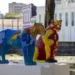 Jaguar Parade 2025 chega a Belém com 50 esculturas de onças-pintadas que unem arte, cultura e consciência ambiental durante a COP30.
