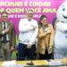 O Ministério da Saúde inicia em outubro a Campanha Nacional de Multivacinação para crianças e adolescentes de até 15 anos. Mais de 6,8 milhões de doses estarão disponíveis em todo o país, com Dia D de mobilização em 18/10 e apoio do Meu SUS Digital.