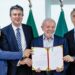 Presidente Lula sanciona lei que cria o Sistema Nacional de Educação (SNE), marco que organiza as responsabilidades entre União, Estados e Municípios e fortalece a gestão integrada da educação pública.