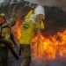 ICMBio controla dois dos três incêndios na Chapada dos Veadeiros, mas foco em Nova Roma ainda segue ativo. Área queimada pode chegar a 80 mil hectares.