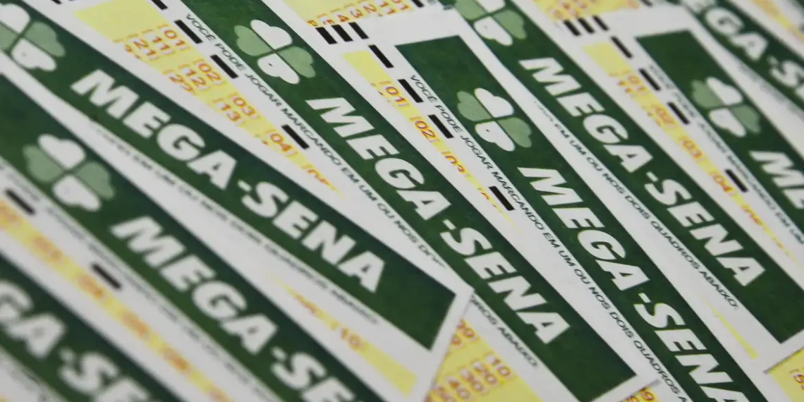 Mega-Sena sorteia nesta quarta-feira (15) prêmio acumulado de R$ 40 milhões. Apostas podem ser feitas até as 19h em lotéricas ou pela internet.