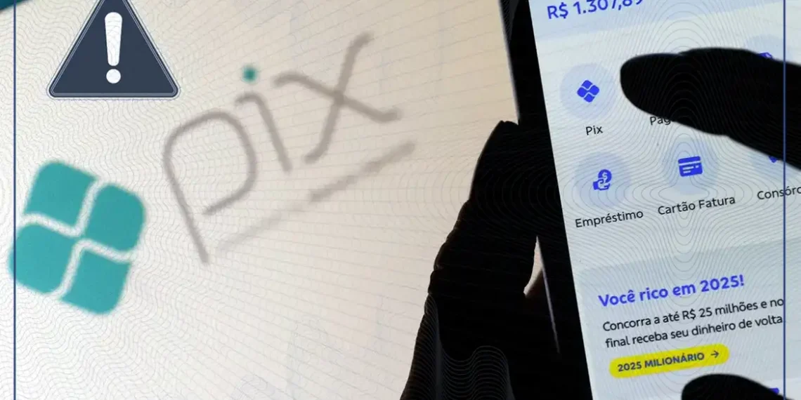 Usuários do Pix podem agora contestar transações fraudulentas pelo botão do Mecanismo Especial de Devolução (MED). Devolução de valores ocorre em até 11 dias.