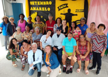 Vitória tem 20% da população com 65 anos ou mais. No Dia do Idoso, programas sociais, Centros de Convivência e atendimentos domiciliares fortalecem o cuidado e a valorização da terceira idade.