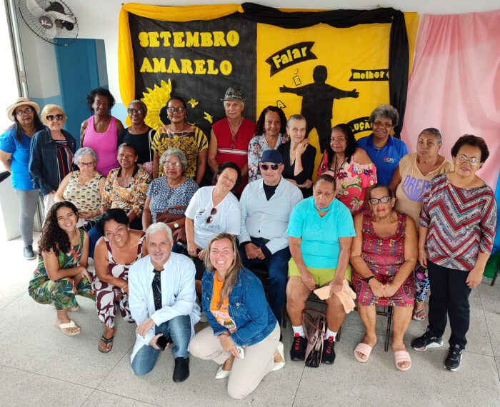 Vitória tem 20% da população com 65 anos ou mais. No Dia do Idoso, programas sociais, Centros de Convivência e atendimentos domiciliares fortalecem o cuidado e a valorização da terceira idade.