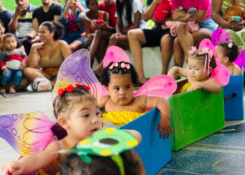 O Cmei Zilmar Alves de Melo completou 25 anos com um projeto especial que resgatou sua história, destacou a cultura local e colocou crianças como protagonistas do aprendizado.