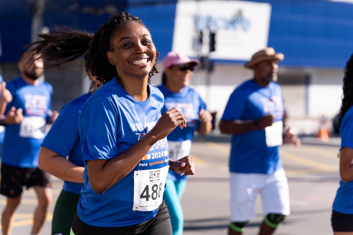 A 17ª Corrida Zumbi dos Palmares, em Vitória, terá inscrições abertas nesta quinta (30), às 15h. O evento, que celebra a Consciência Negra, ocorre no dia 20 de novembro, com percurso de 7,5 km e 1.500 vagas.