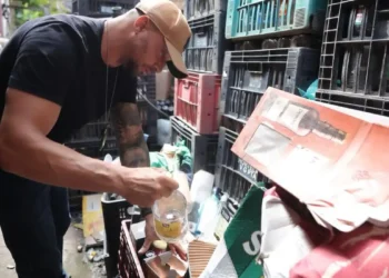 SP prende seis em operação contra bebidas adulteradas com metanol; 57 pessoas já foram detidas em todo o estado neste ano.