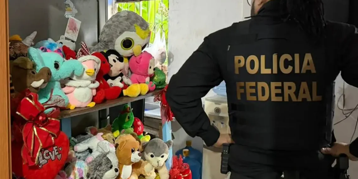 PF realiza Operação Proteção Integral III contra crimes de abuso sexual infantil, cumprindo mandados e resgatando vítimas em 16 estados.