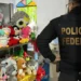 PF realiza Operação Proteção Integral III contra crimes de abuso sexual infantil, cumprindo mandados e resgatando vítimas em 16 estados.