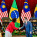 Brasil fortalece parceria com a Malásia em semicondutores e inovação tecnológica durante visita de Lula à Cúpula da Asean, em Kuala Lumpur.