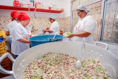Episódio do Fala MDS aborda a Estratégia Interministerial para reduzir perdas e desperdício de alimentos no Brasil. Meta é cortar 50% até 2030, alinhada aos ODS da ONU.