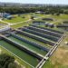 Maior estação de tratamento de esgoto de Goiás é inaugurada com investimento federal de R$ 132 milhões, beneficiando mais de 1 milhão de habitantes.