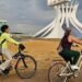 Brasília recebe treinamento piloto em mobilidade ativa com a Holanda, promovendo ciclovias e transporte sustentável em preparação para a Pré-COP30.