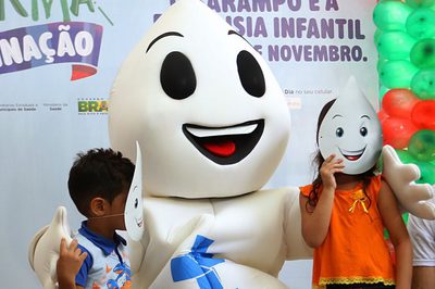 Campanha Nacional de Multivacinação termina nesta sexta-feira (31). Mais de 7 milhões de doses foram aplicadas, mas vacinação de rotina segue nas unidades de saúde em todo o país.