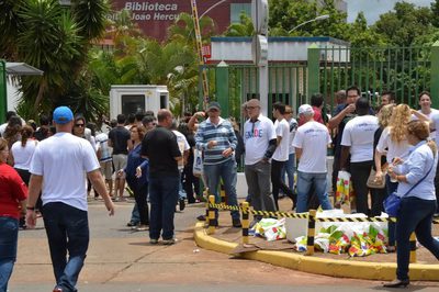 Prova Nacional Docente acontece em 26/10 para mais de 1 milhão de professores e licenciandos; resultados podem ser usados em concursos públicos.