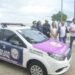 Ação de guardas municipais em medidas protetivas aumenta 130% em quatro anos, com destaque para a Patrulha Maria da Penha, diz MJSP.