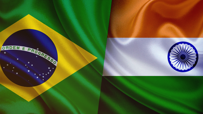Brasil promulga acordos com a Índia para facilitar investimentos e eliminar dupla tributação sobre renda. Medidas fortalecem cooperação econômica e jurídica entre os países.