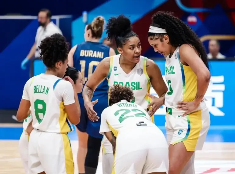 Brasil disputará as Eliminatórias da Copa do Mundo de Basquete Feminino 2026 em Wuhan, na China. Seleção enfrenta Mali, Sudão do Sul, República Tcheca, Bélgica e China por três vagas no Mundial.