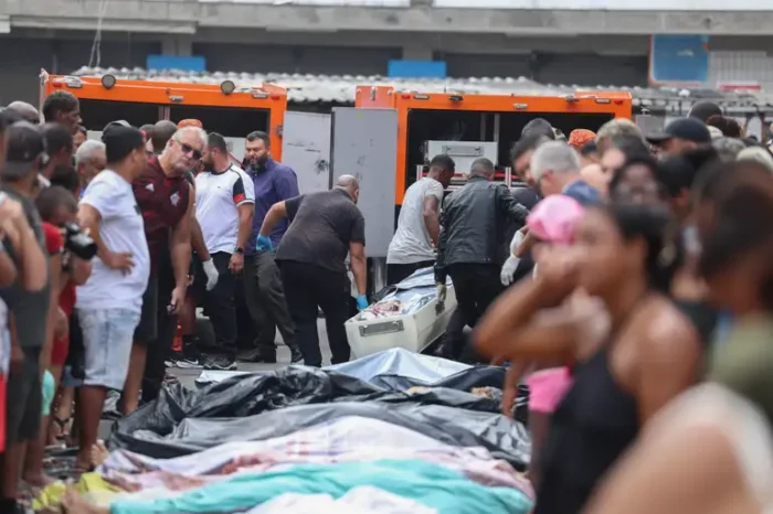 A Defensoria Pública da União pediu ao ministro Alexandre de Moraes autorização para acompanhar as perícias dos mortos na Operação Contenção, no Rio de Janeiro, para garantir transparência e responsabilização estatal.