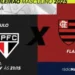 A Rádio Nacional transmite ao vivo, nesta quarta-feira (5), o duelo entre São Paulo e Flamengo pela 32ª rodada do Brasileirão. O jogo começa às 21h30, com cobertura completa, análises e comentários da equipe esportiva da emissora.