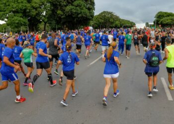Corrida ColaboraGov será realizada neste sábado (1º) na Esplanada dos Ministérios, em Brasília, com show, espaço kids e participação de servidores públicos de todo o país.