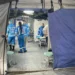 Após tornado que destruiu 90% de Rio Bonito do Iguaçu (PR), o Ministério da Saúde enviou equipe da Força Nacional do SUS para garantir atendimento médico, psicológico e reorganização dos serviços de saúde.