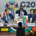Lula destaca, na última sessão da Cúpula de Líderes do G20, a importância da soberania sobre minerais críticos, governança global da inteligência artificial e garantia de trabalho decente na transição tecnológica.
