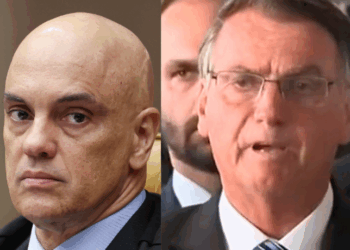 Moraes rejeita pedido de avaliação médica de Bolsonaro feito pelo governo do DF
