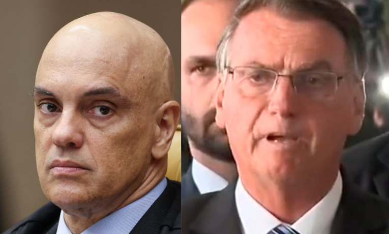 Moraes rejeita pedido de avaliação médica de Bolsonaro feito pelo governo do DF