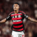 Flamengo comemora a vitória por 3 a 0 sobre o Sport, no Maracanã em 1º de novembro de 2025, pela 31ª rodada do Brasileirão.