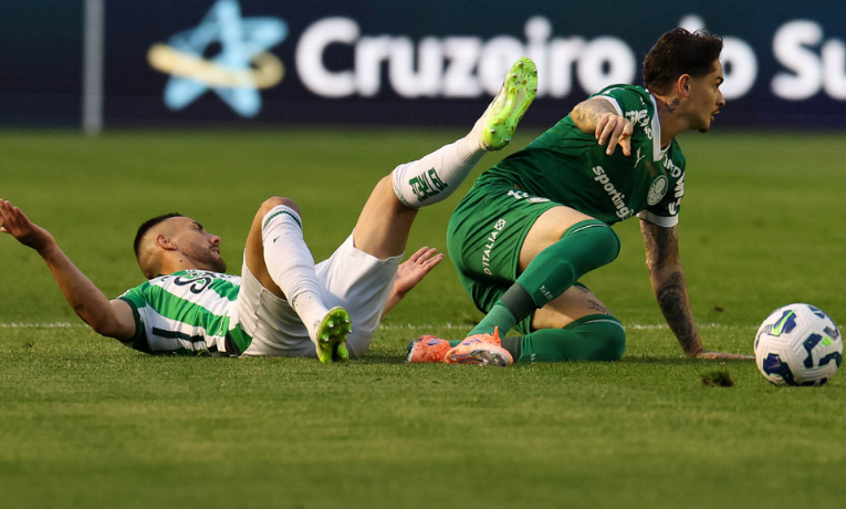Palmeiras vence Juventude fora de casa e reassume liderança do Brasileirão