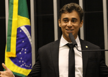 Justiça condena Nikolas Ferreira por chamar mulher trans de “homem” em vídeo de 2022