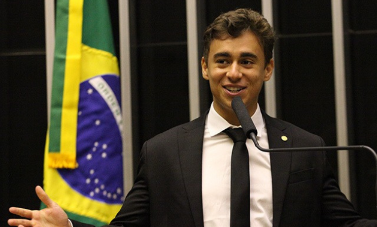 Justiça condena Nikolas Ferreira por chamar mulher trans de “homem” em vídeo de 2022